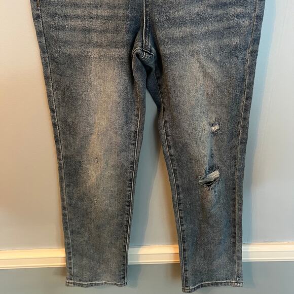bp NWT NEW Vintage Medium Wash Jeans Size 26 - Picture 8 of 13